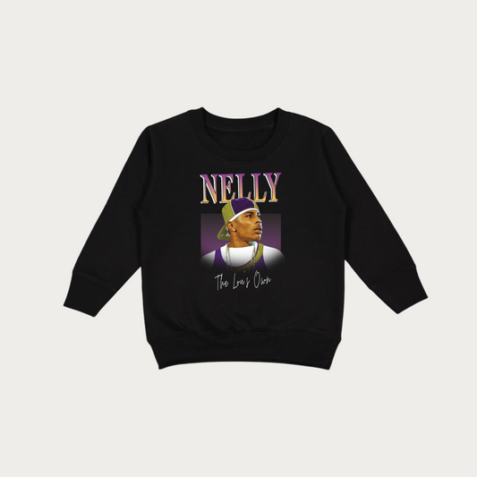 Lou's Own Toddler Crewneck