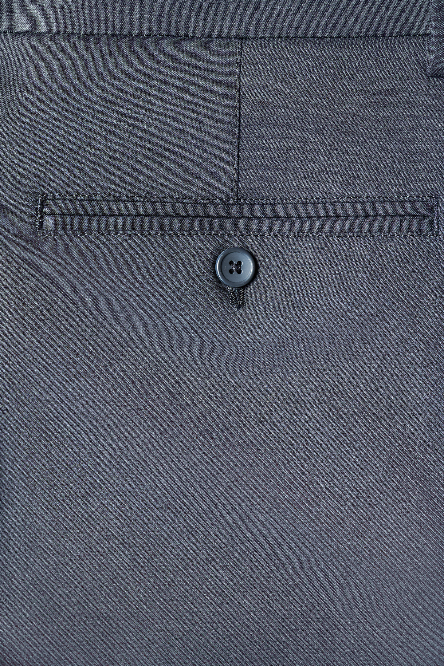 Essential Stretch Navy Pants | Classic