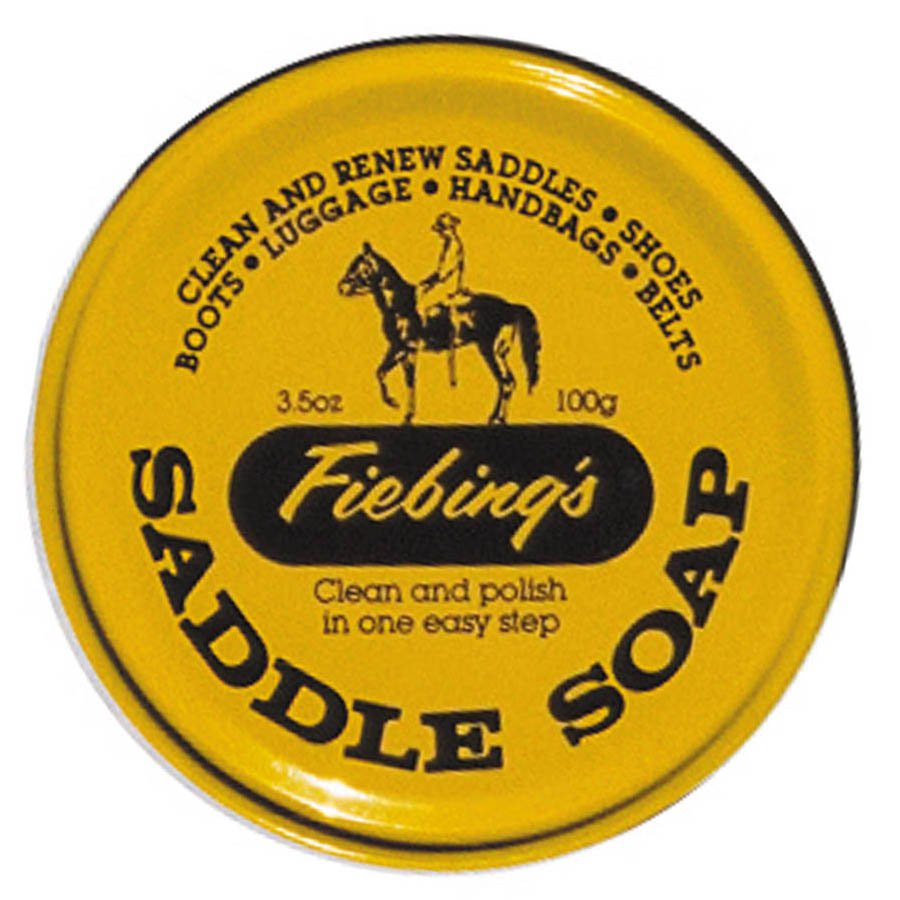 Fiebing's Yellow Saddle Soap