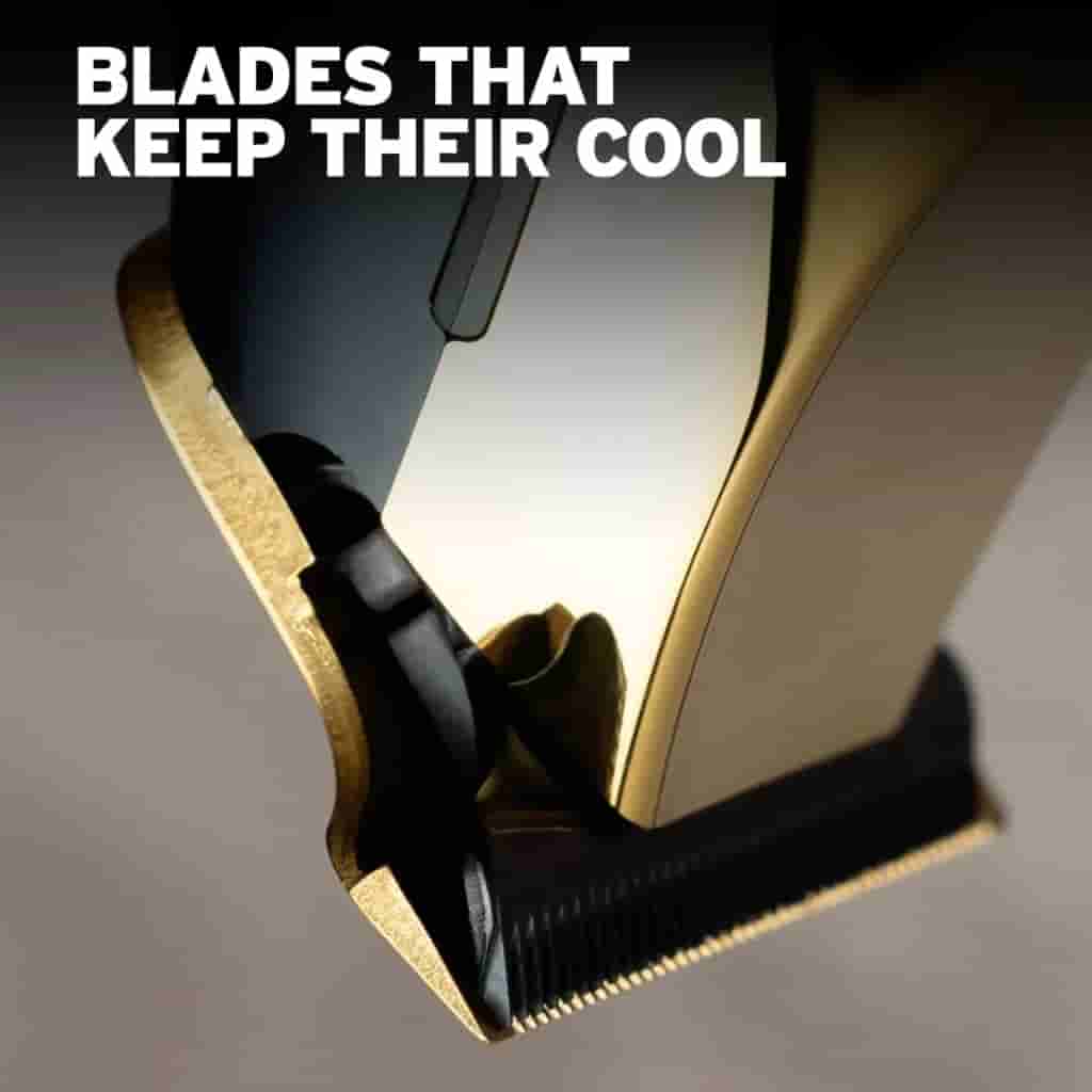 Wahl Gold T-Wide replacement Blade Set | 2215-700