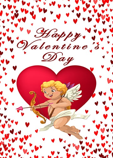 Cupid Decor