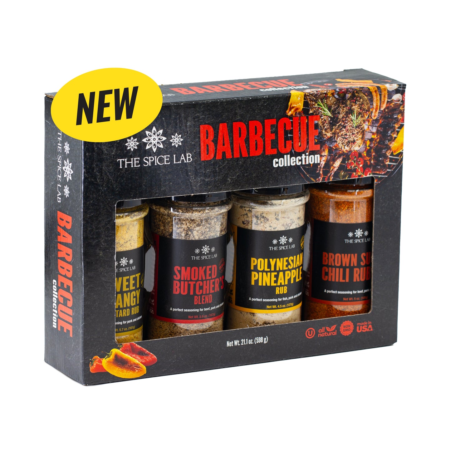 Barbecue Seasoning Collection