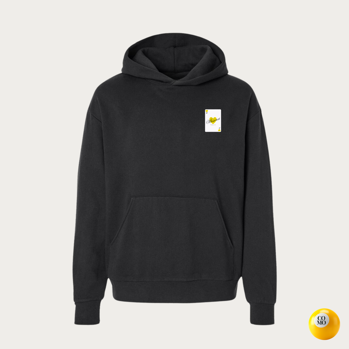 Missouri Card Deck Hoodie