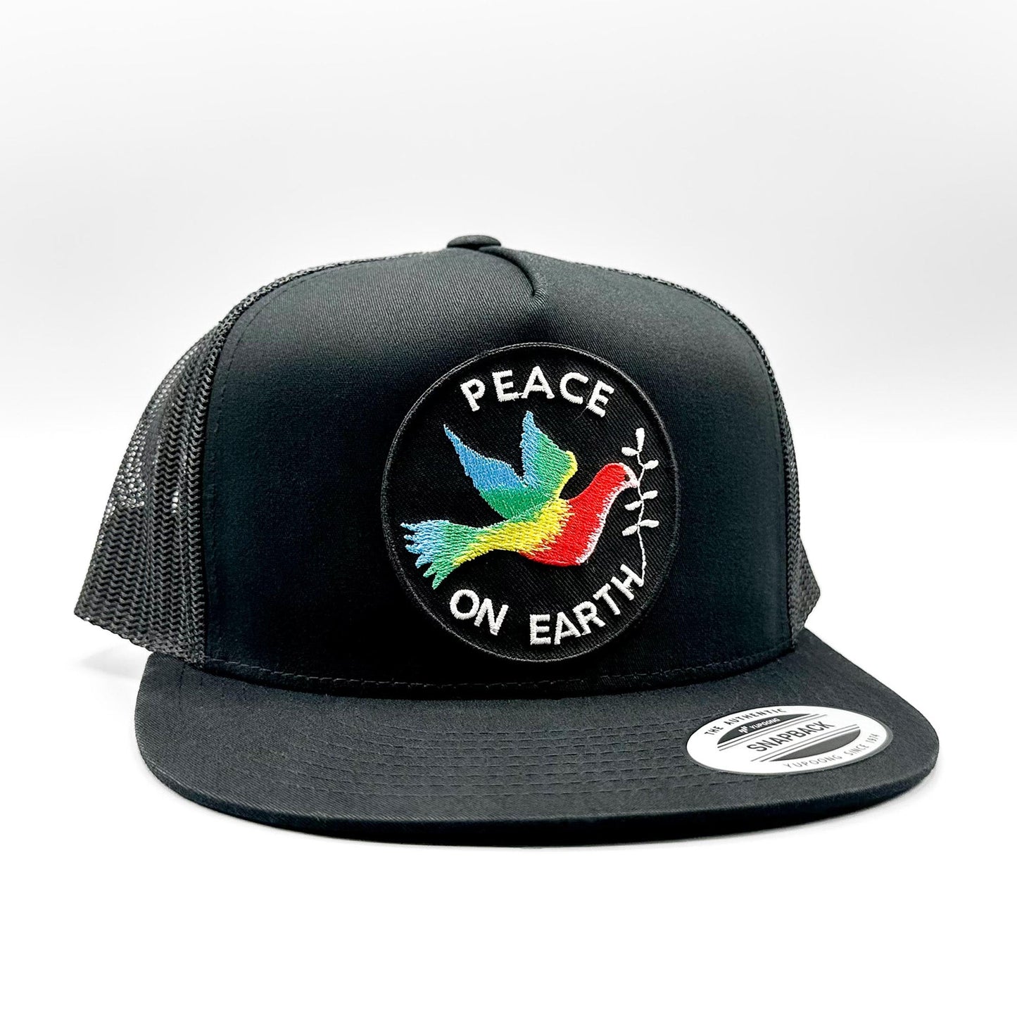 Peace on Earth, Ukraine Dove Trucker Hat