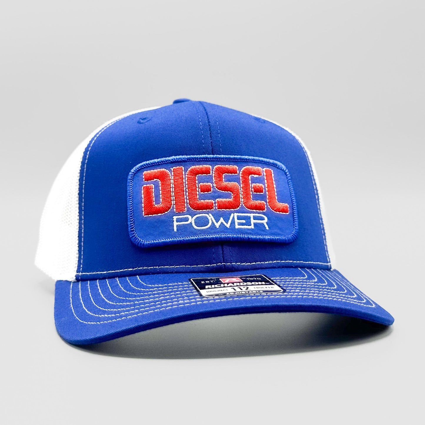 Diesel Power Trucker Hat