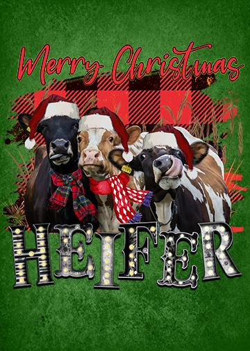 Heifer Christmas