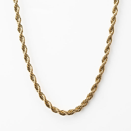 The “Classic” Gold Rope Chain