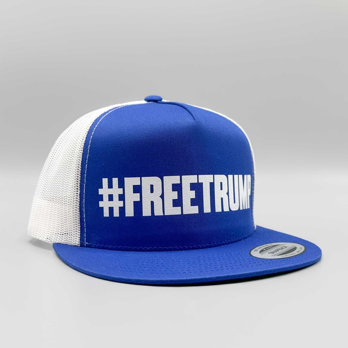 Free Donald Trump #FREETRUMP Trucker Hat