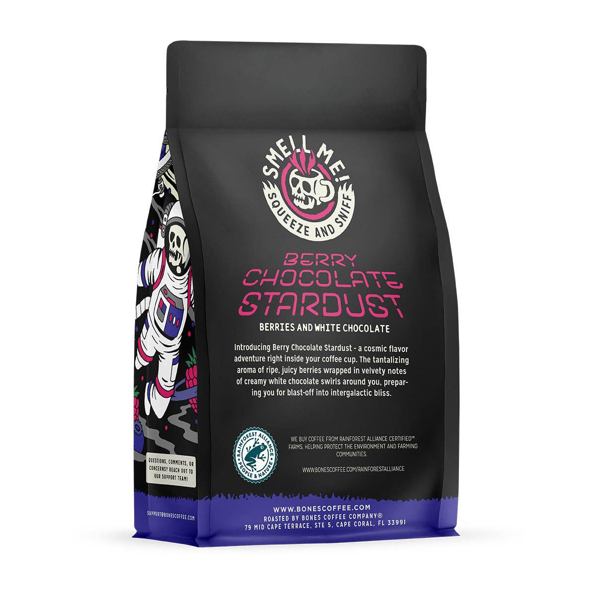 Berry Chocolate Stardust | 12oz