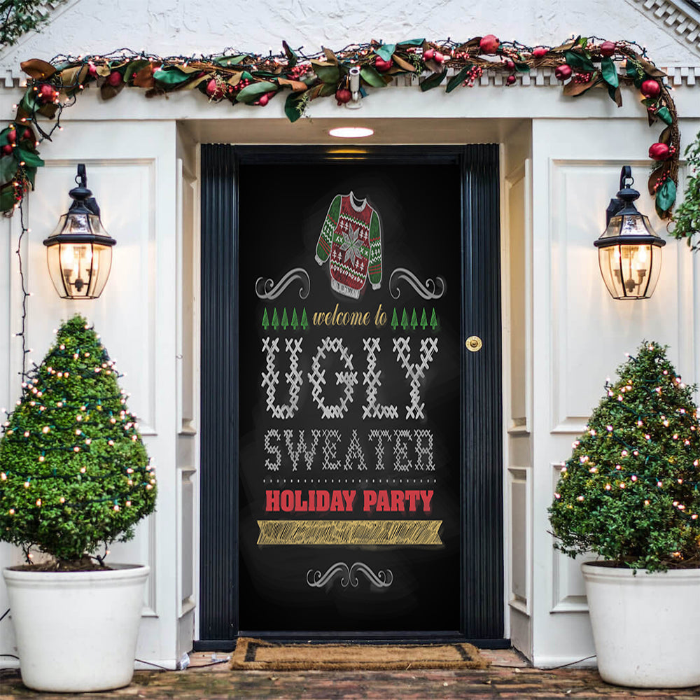 Ugly Sweater Party