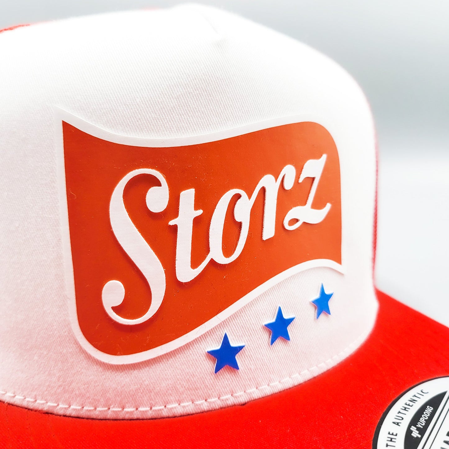 Storz Beer Retro Vintage Trucker