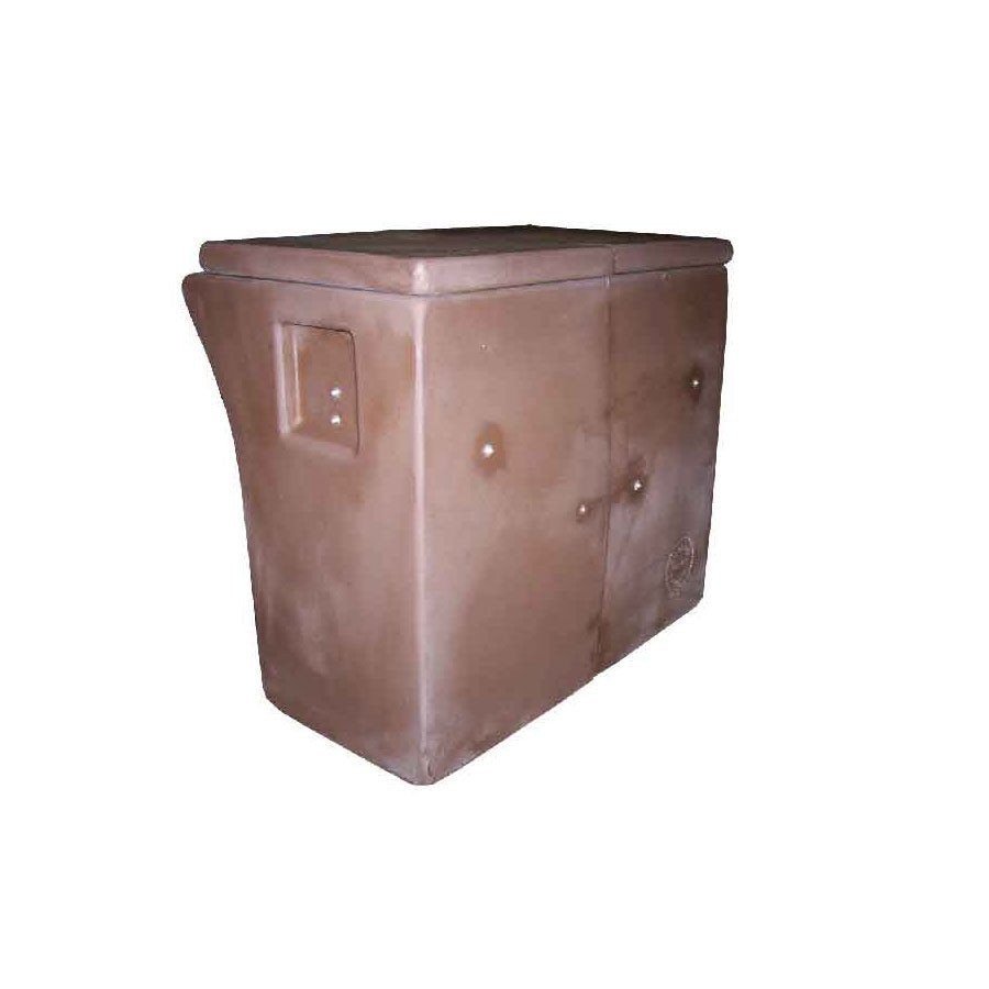 Hard Sided Pannier Box