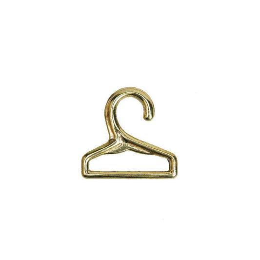 Brass Lash Cincha Hook