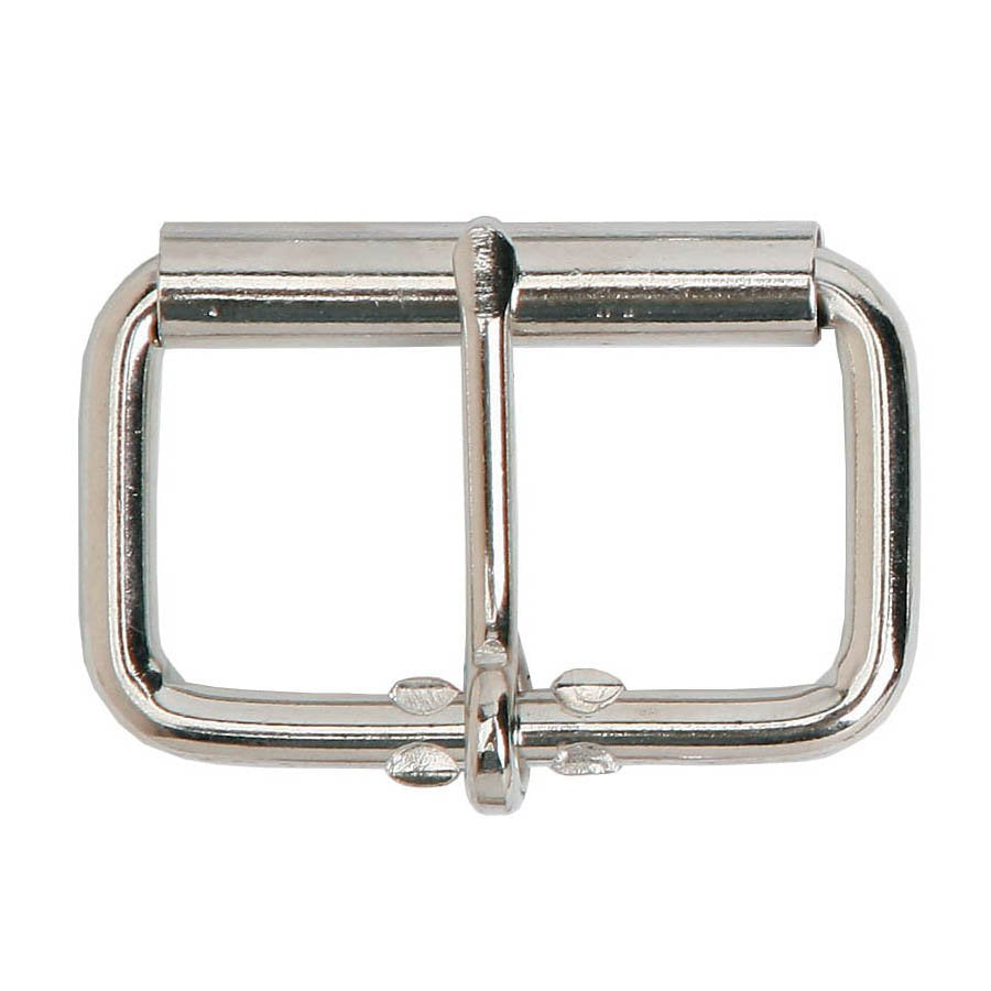 Heavy Heel Roller Buckle