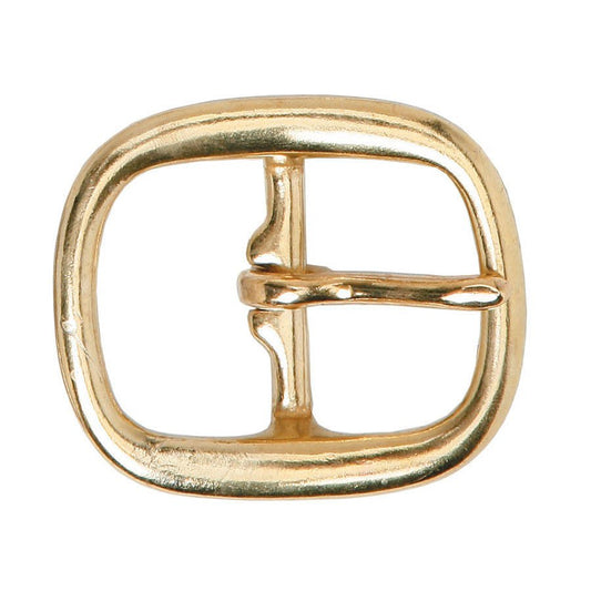 Swedge Brass Buckle