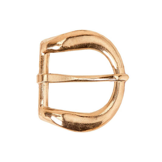 Brass Heel Buckle