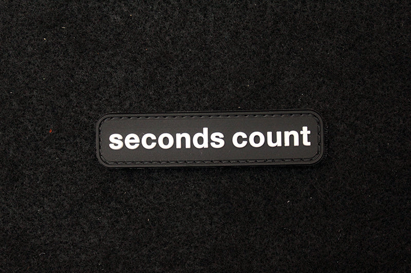 Seconds Count Morale Patch