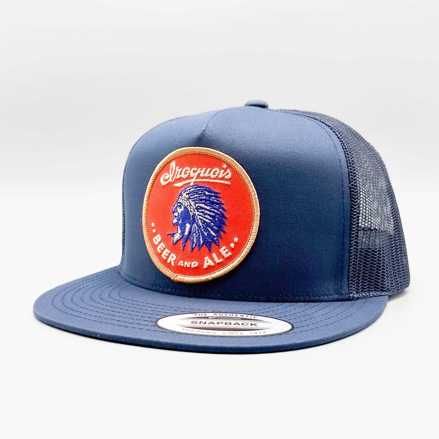 Iroquois Beer & Ale [Limited Edition] Trucker Hat