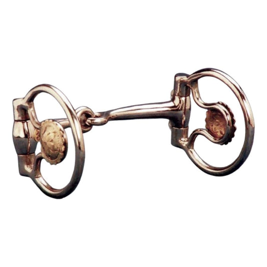 Concha Ring Snaffle