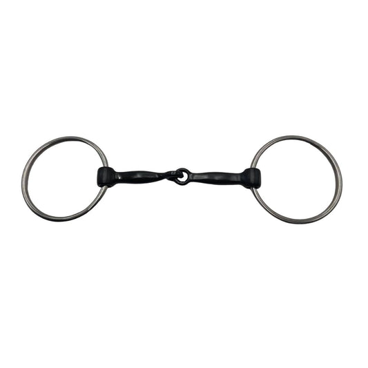 Sweet Iron Snaffle Bit