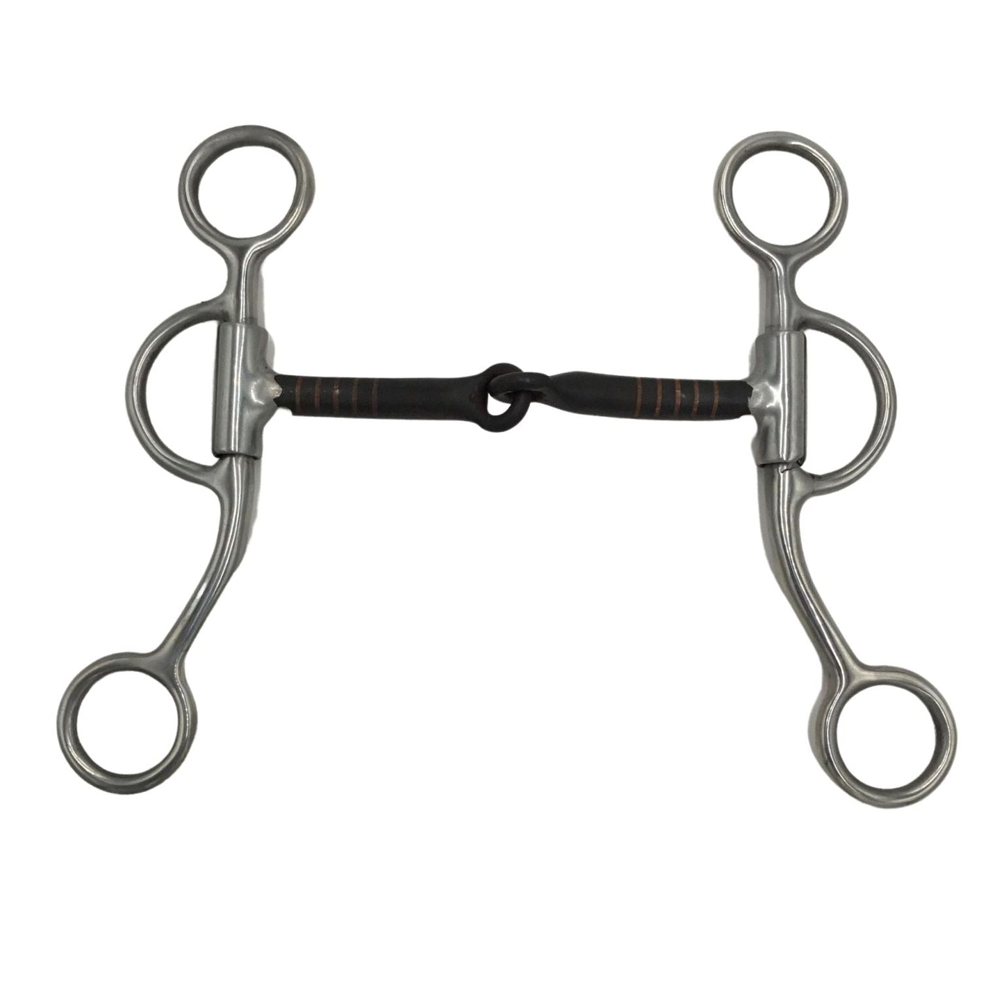 Thick Mouth Tom Thumb Snaffle