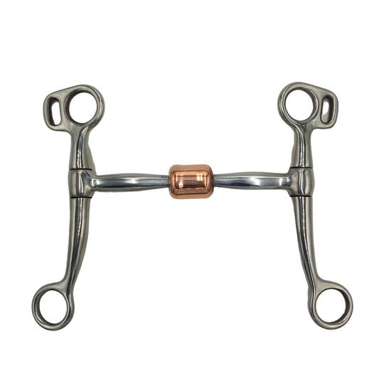 Tom Thumb 3 Piece Snaffle