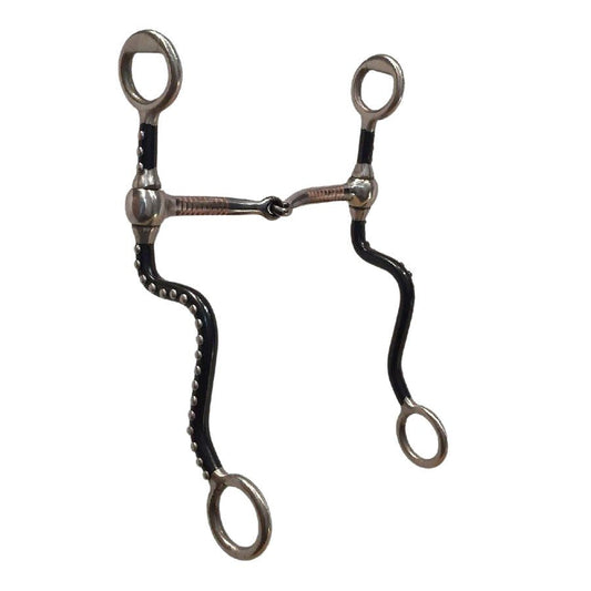 High Balance "S" Snaffle