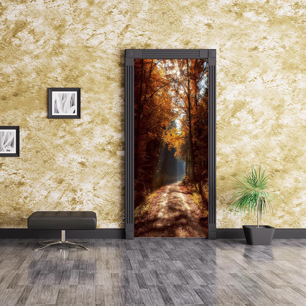 Fall Door Decoration