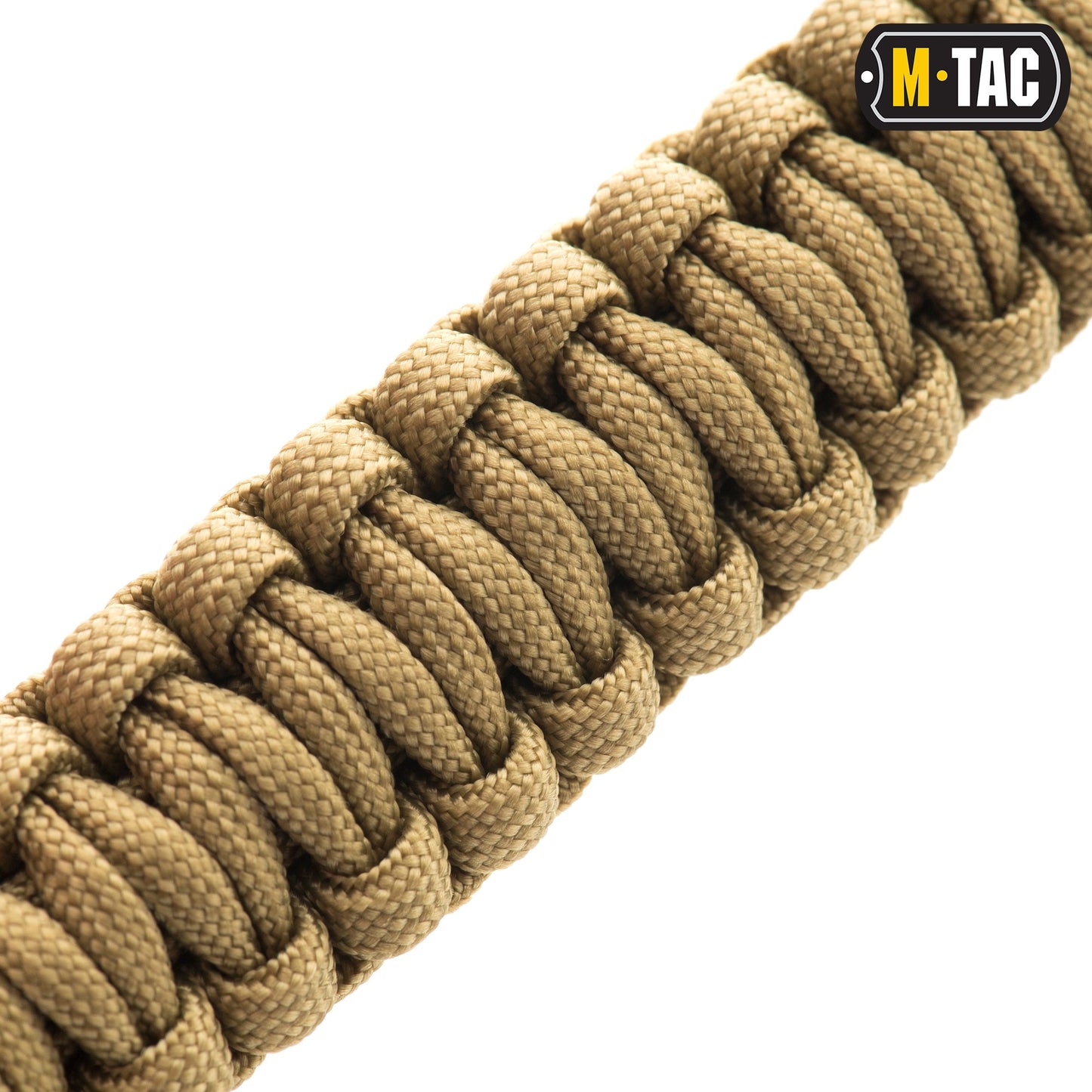 M-Tac Fastex Paracord Bracelet