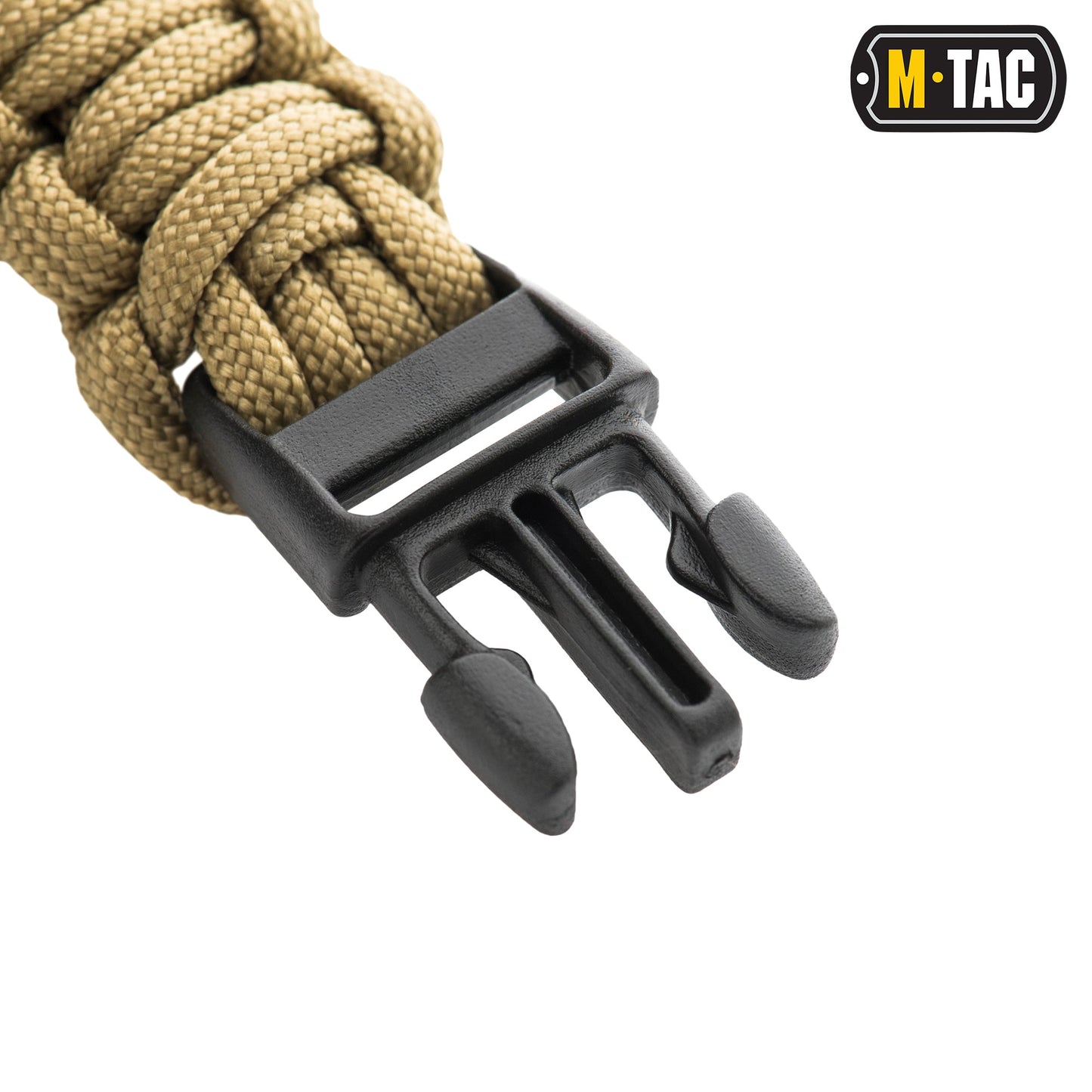 M-Tac Fastex Paracord Bracelet