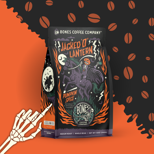 Jacked O Lantern | 12oz