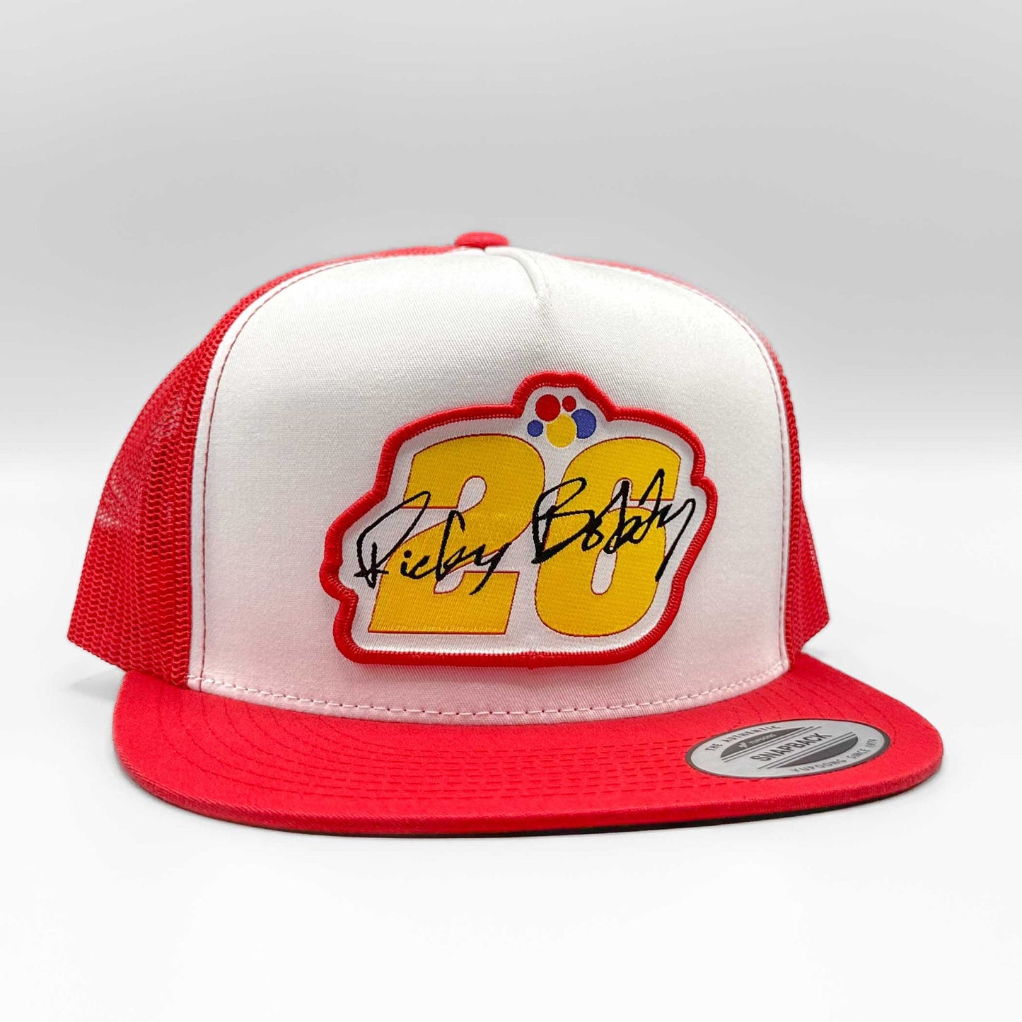 Ricky Bobby #23 Signature Wonder Racing Trucker Hat