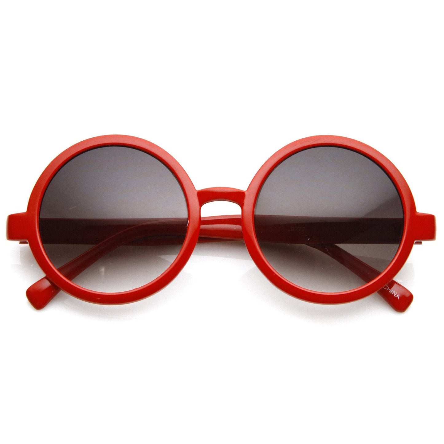 1980's Retro Round Sunglasses Fashion Sunglasses 8754