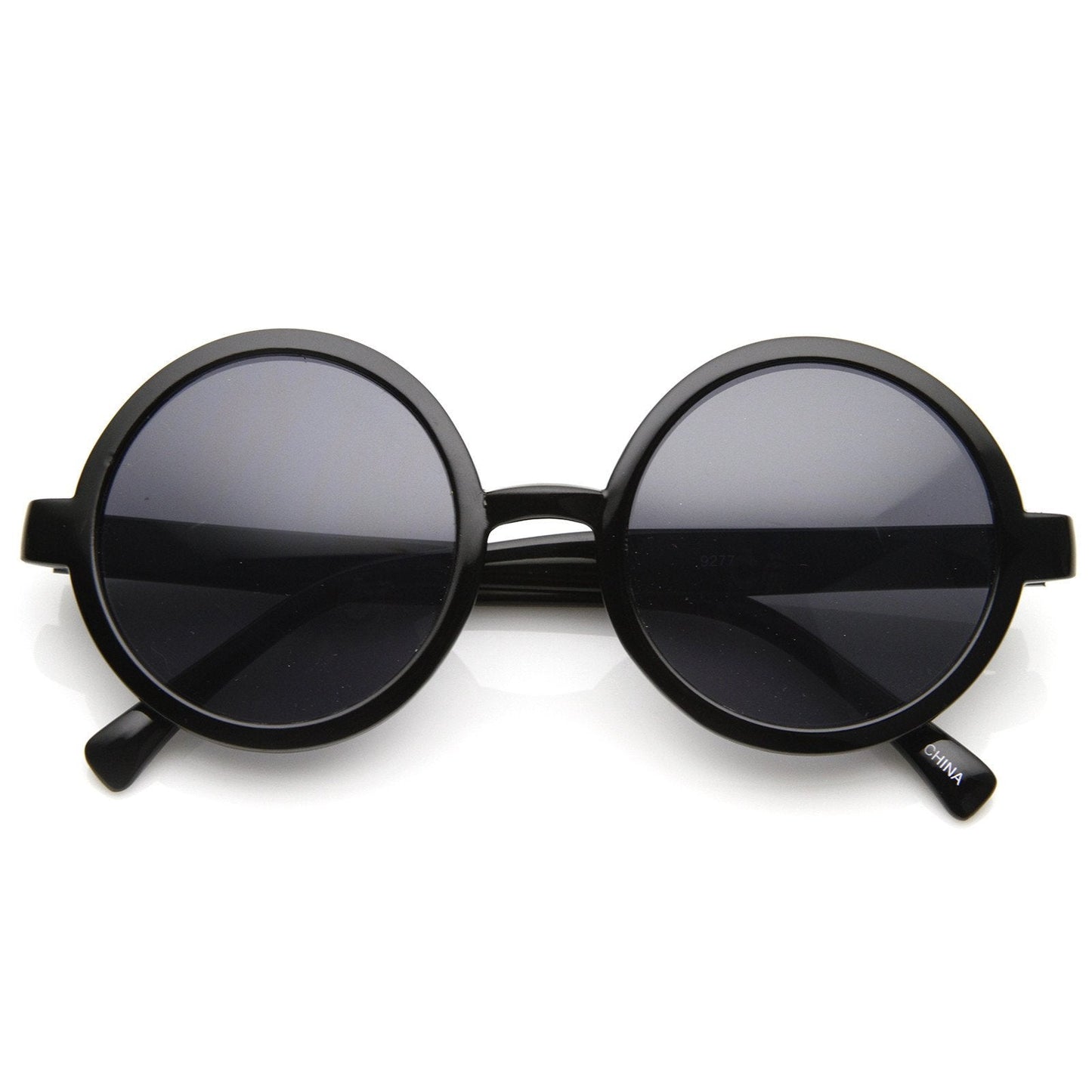 1980's Retro Round Sunglasses Fashion Sunglasses 8754