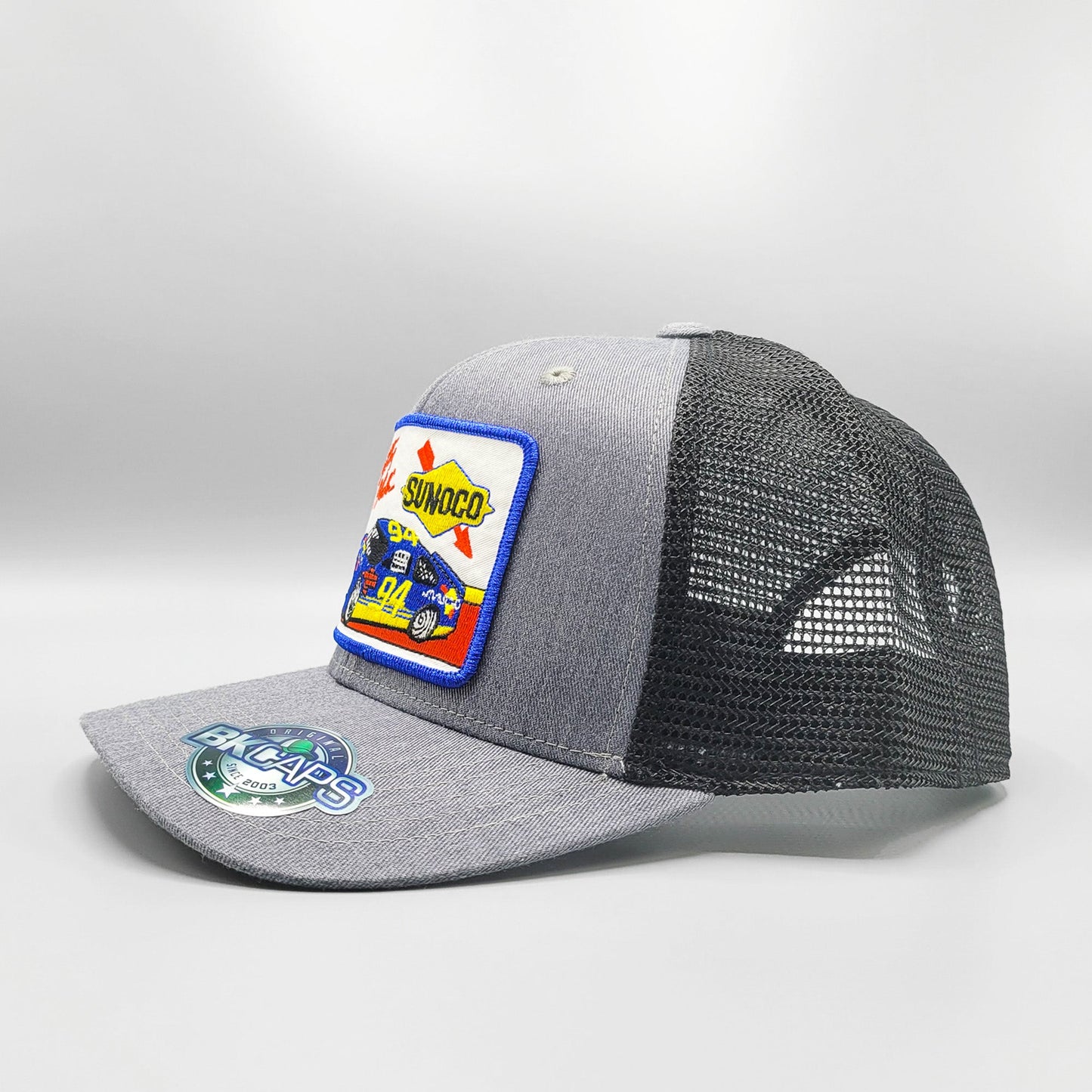 Sterling Marlin Sunoco Racing Nascar Trucker Hat