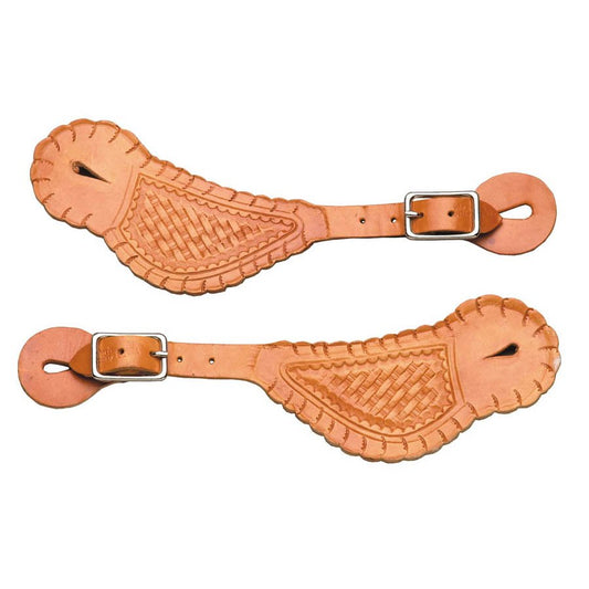 Colorado Basket Spur Straps