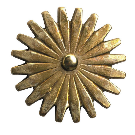 Brass 20 Point Rowels