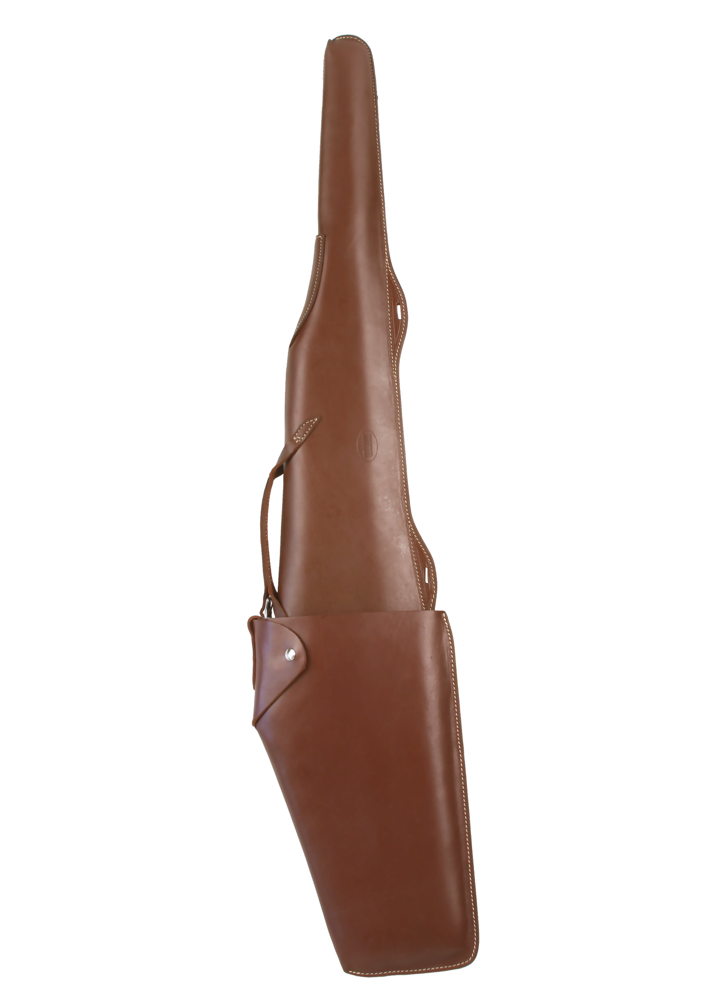 Full Length Leather Scabbard -  26"