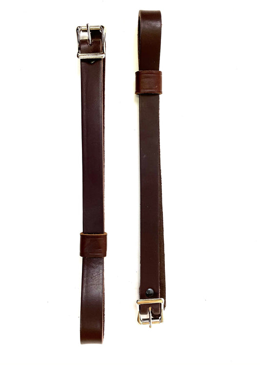 Scabbard Straps