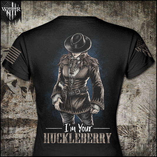 I'm Your Huckleberry - Women