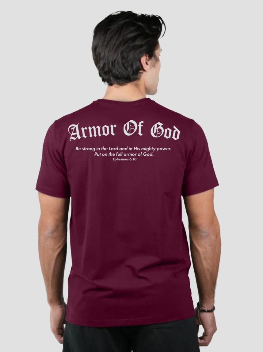 Armor of God Performance Tee