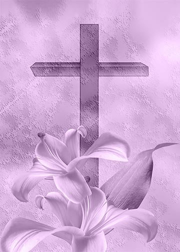 Purple Cross