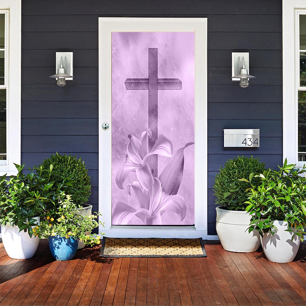 Purple Cross