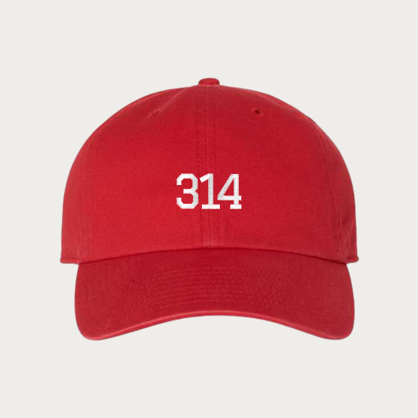 314 Dad Cap