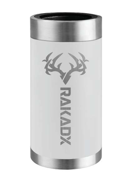 Insulated Engraved Can Cooler for 12oz and 16 oz | 2 Colors