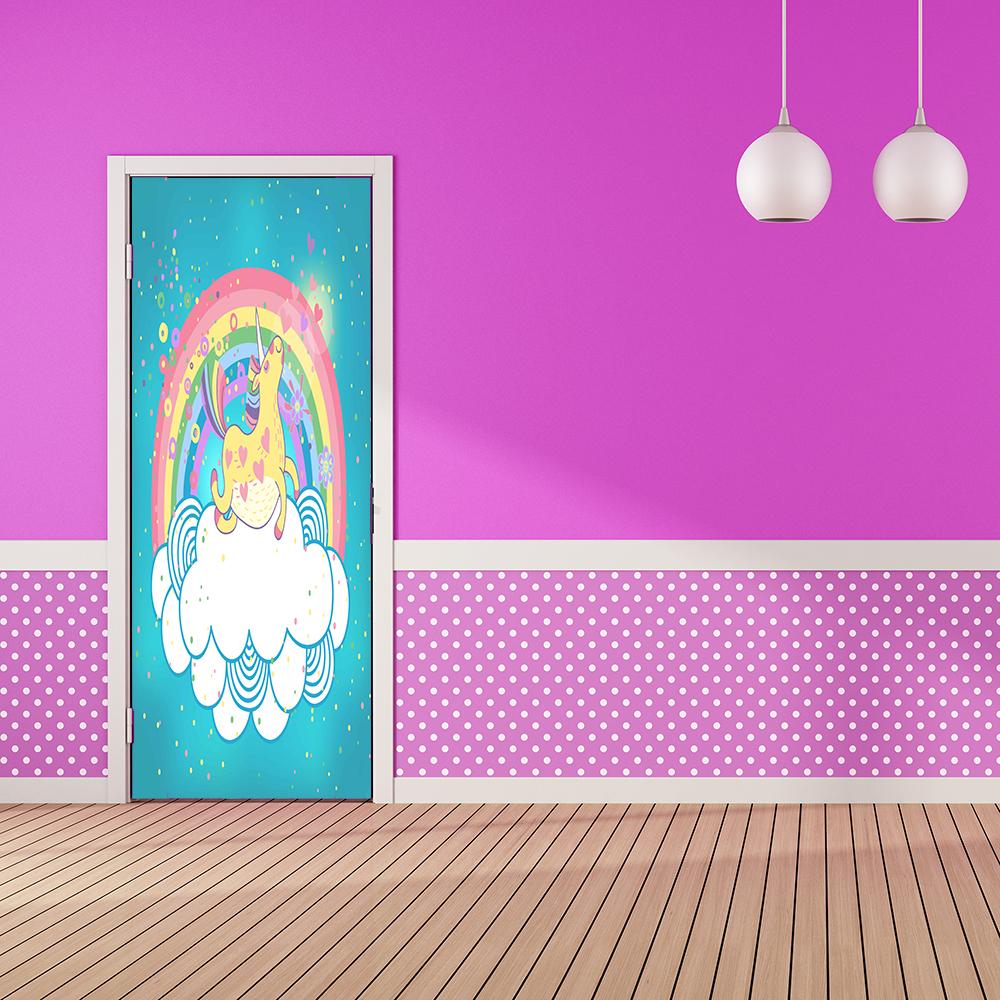 Rainbow Unicorn Banner