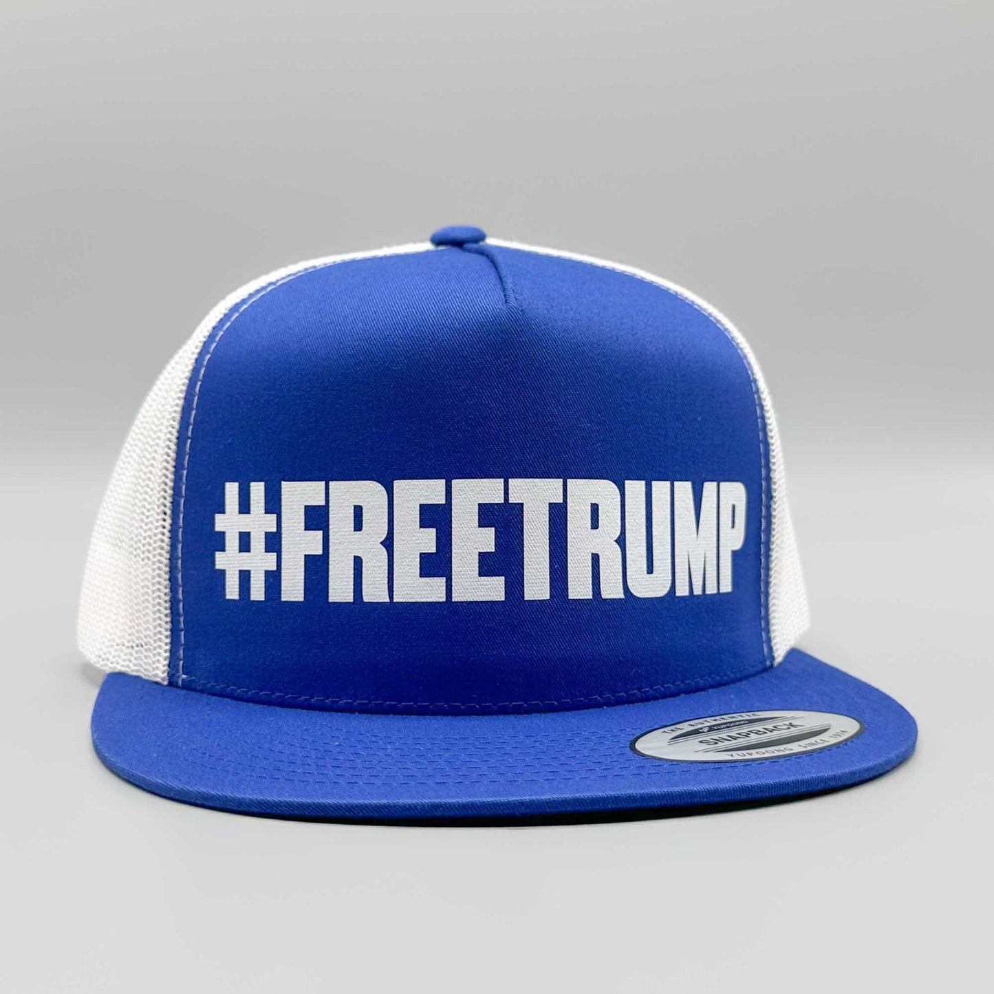 Free Donald Trump #FREETRUMP Trucker Hat