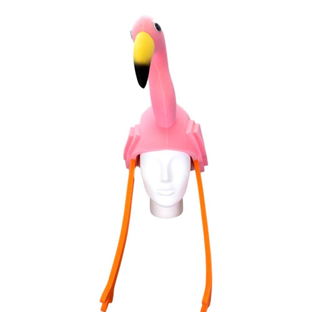 Flamingo Hat