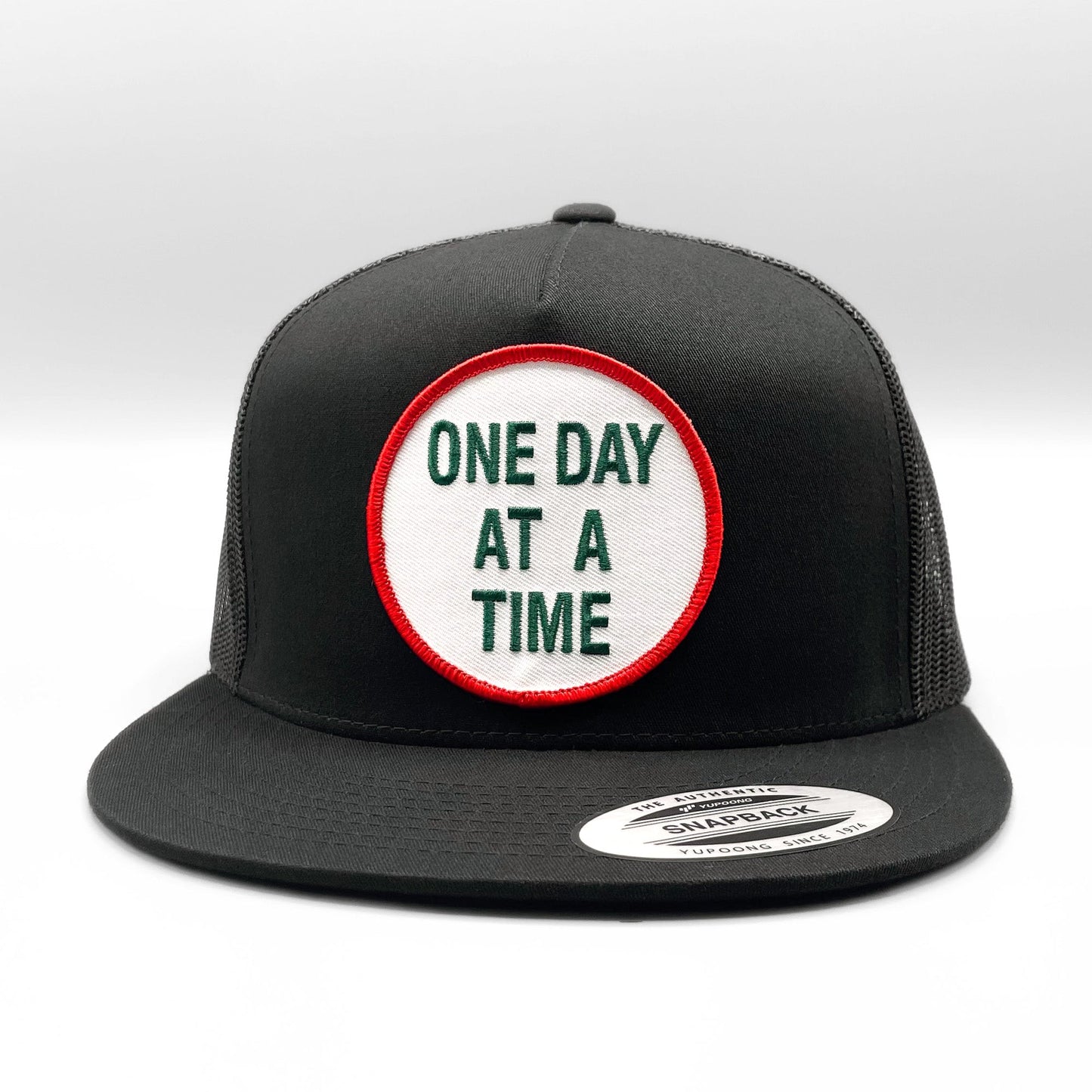 One Day at a Time Recovery Trucker