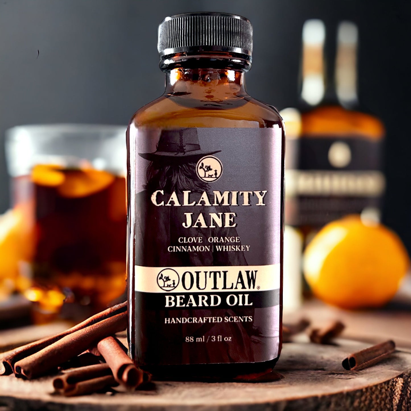 Calamity Jane Magic Beard Oil & Hair Elixir